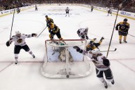 'Hawks vs. Bruins: Three Stars of Game 4