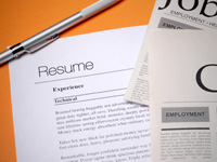 How to Clip Your Résumé's Wings