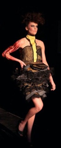 PHOTOS: Nightmare on the Runway