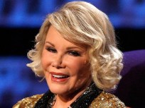 Joan Rivers Talks About Dropping the F-Bomb & Her Roast