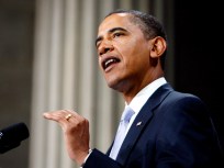 Top Four Reasons Obama Won't Go to Games