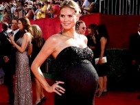 Heidi Klum and Seal Welcome Baby Girl
