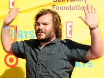 Jack Black, Jenna Elfman Step Out for Arts Education