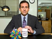 Steve Carell Says Farewell To The Office