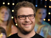 Seth Rogen Gets Dream Role as "Simpsons" Writer
