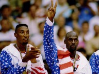 MJ is MIA for Dream Team Hall Induction