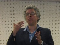 Toni Preckwinkle (D), Running for Cook Co. Board President