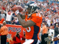 Memo to the Broncos: We'll Take Brandon Marshall, Too