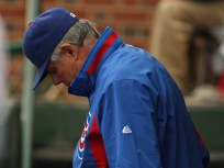 Piniella Has No Options at Closer