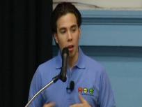 Ohno: Life is About "Moving Forward... Finishing That Race"