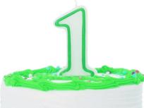 First Birthdays:  Tuesday, March 16