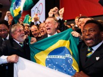 Emotion, Regional Loyalties Sank Chicago's Olympic Bid