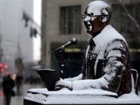 Winter Storm Hits Tonight