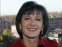 Julie Hamos (D), Running for 10th District Rep.