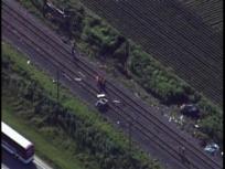 Amtrak Train Smashes into Car, Kills 3