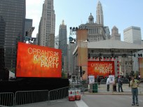 Mixed Feelings About Oprahpalooza: Local Biz