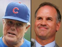 Piniella and Sandberg to Square Off at Cubs Convention