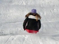 NBC5 Crew Dreads the Sled