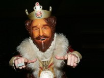 Francishes Sue Burger King