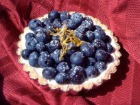Homemade Tarts From The Farmer’s Market