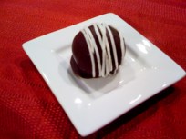 Homemade Cake Bite Truffles Add A Special Touch To A Birthday Celebration