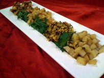 Thanksgiving Stuffing Done Four Ways
