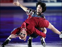 Ben Agosto: Finding Compatible Skating Partner is Eternal Struggle