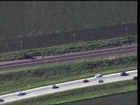 Amtrak Train Strikes Car Near Sandwich, IL