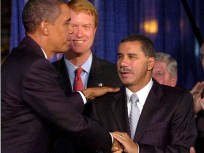 Paterson: Obama Making His Troubles Mine