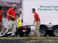 Volunteers Search for Clues in Beason Massacre