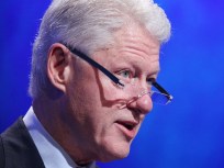 Bill Clinton Pushes Health Reform in Chicago