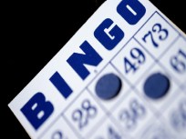 Bingo Was Her Crime-O