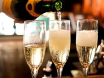 Champagne and Pumpkins