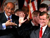 Hopeful GOP Has 2010 Battle on the Brain