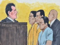 Another Delay for Burr Oak Suspects