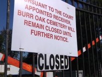 Owner Regains Control of Desecrated Burr Oak