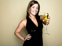 Poppin' Bottles at "Pops"