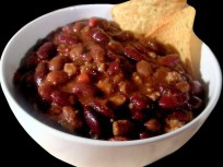Weekend Beat: The Bomb Chili