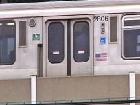 Doors Closing?  Passengers Say One Didn't
