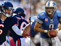 Key Matchups: Bears vs. Lions