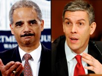 Duncan: Fenger to Get U.S. Grant