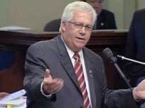 Former Lawmaker Admits to "Inappropriate Storytelling"