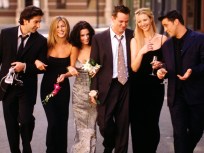 Lisa Kudrow Nixes "Friends" Reunion