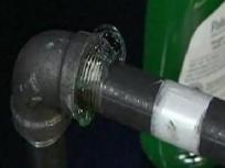 How to Fix a Gas Leak