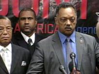 Black Leaders Criticize President