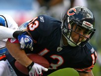 Bears Fan Wins $10K on Knox's Return