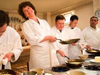 "Julie & Julia" Dishes Plated Up in Local Resto