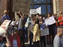 Kirk's Health Care Town Halls at Capacity, More Scheduled