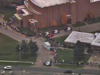 Hundreds Swarm Kane County H1N1 Clinic