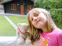 Babybear Missing at O'Hare